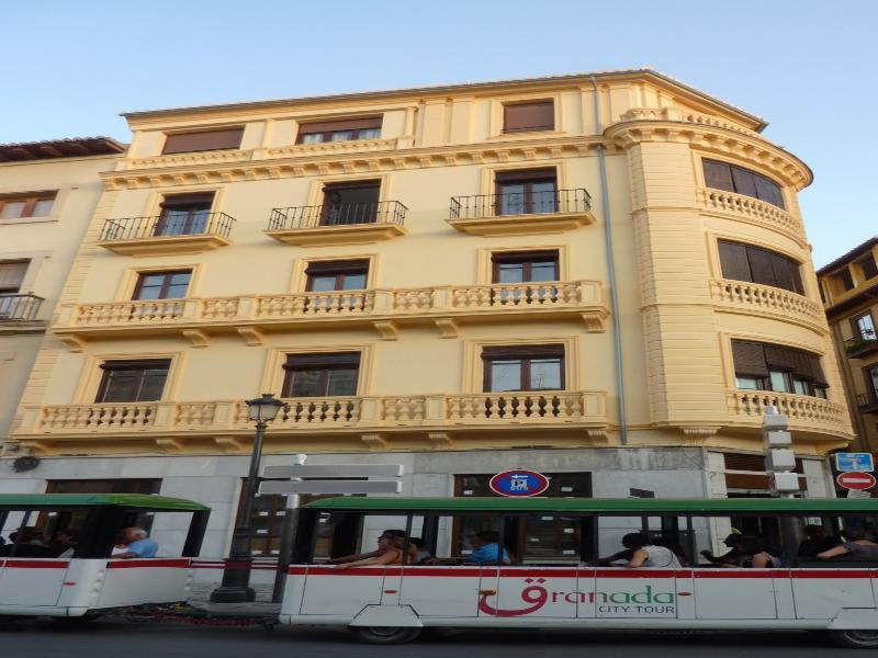 Amc Granada Hotel Luaran gambar