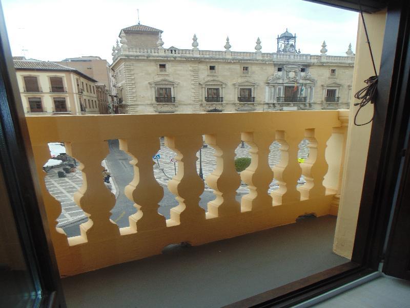 Amc Granada Hotel Luaran gambar